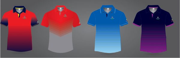 Richie Rich Golf Shirts